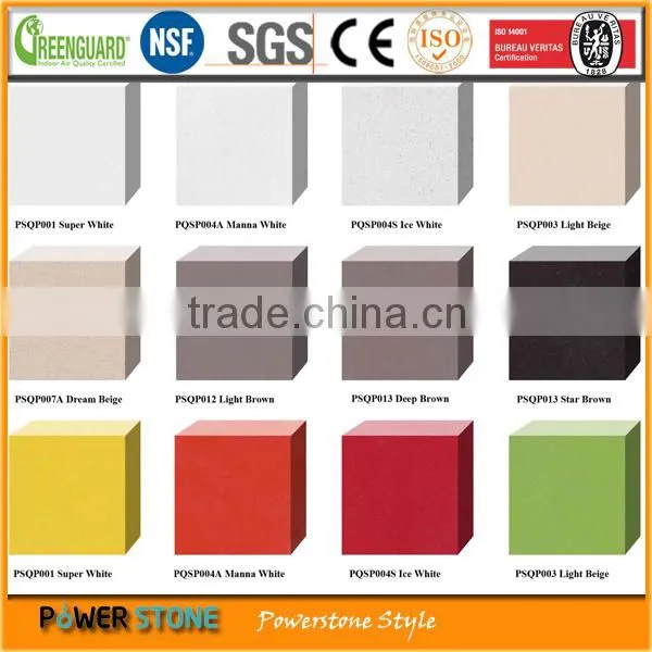 Direct Factory Price Engineered Quartz Products photo-5