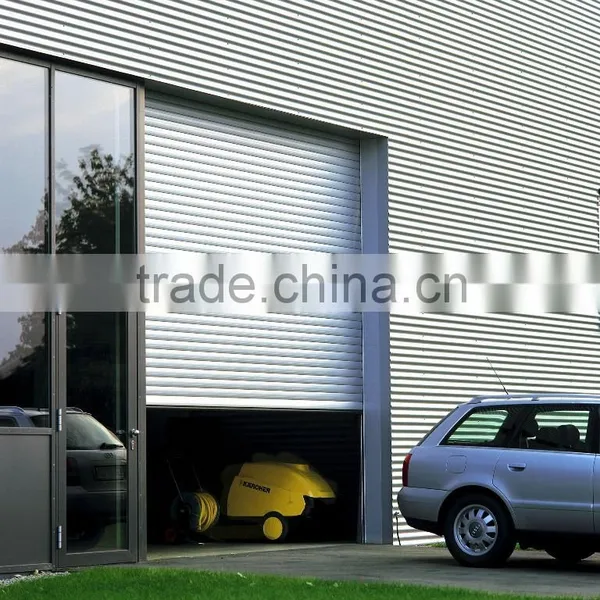 Automatic Rolling Garage Door photo-4