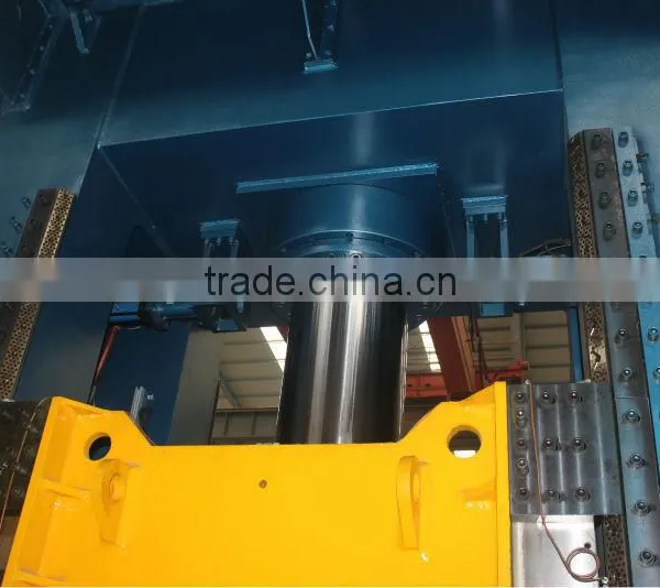 HydraulicWith Over Load Protection Water Cooler Sheet Plate Olive Oil Press Machine With Light Curtain photo-5
