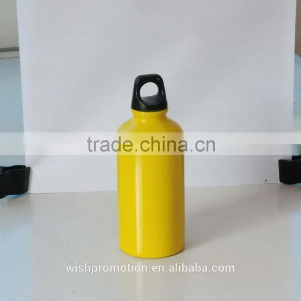 Aluminum Water Bottle With 400ml photo-2