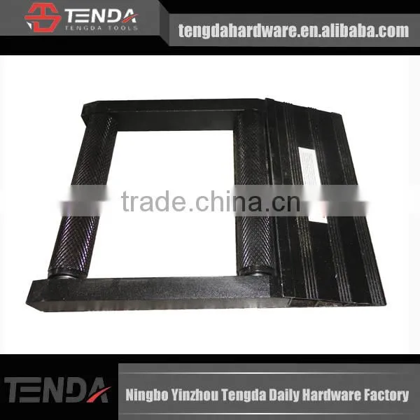 TIRE SPINNER of Motorcycle Stand for Motorcycle Repairing