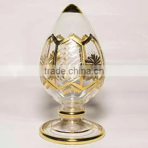 Easter Eggs - blown glass Egyptian Easter Eggs