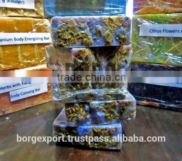 Espresso Coffee & Milk Cream Body Bar/Hand Made From BORG EXPORT photo-3