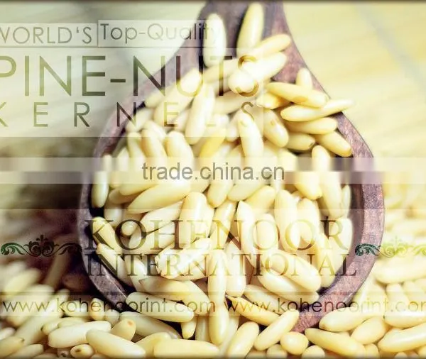 Pine Nuts Kernels