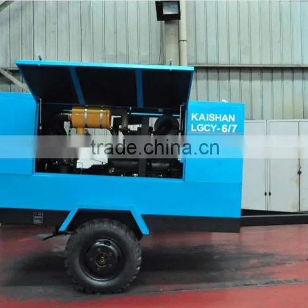Screw,Portable Type and AC Power Power Source kaiser screw air compressor