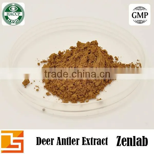 Pure Pilos Deer Horn Extract Powder 10:1 20:1 photo-3
