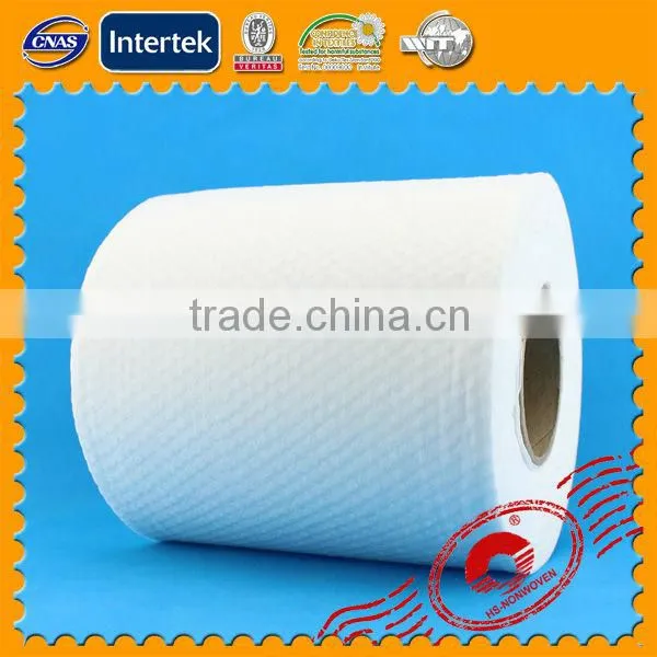 100 Polyester Non Woven Fabric in Roll