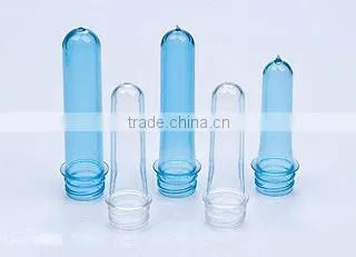 Injection Molding Machine 1680KN for PET Bottle Preform With 8 - Cavity Injection Mold photo-2