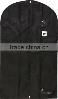 Non Woven Zipper Suit Bag