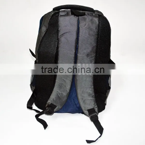22L Polyester Sport School Bag With Comfort Padding photo-4