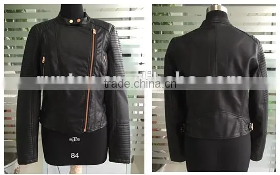 PU JACKET photo-5