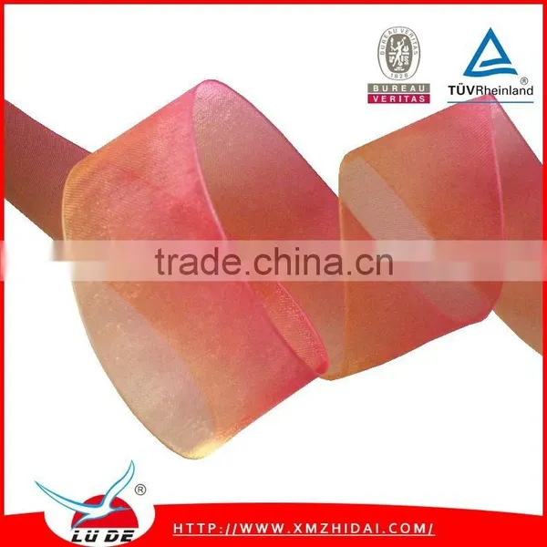 Organza Ribbon,sheer Organza Ribbon,nylon Organza Ribbon photo-3