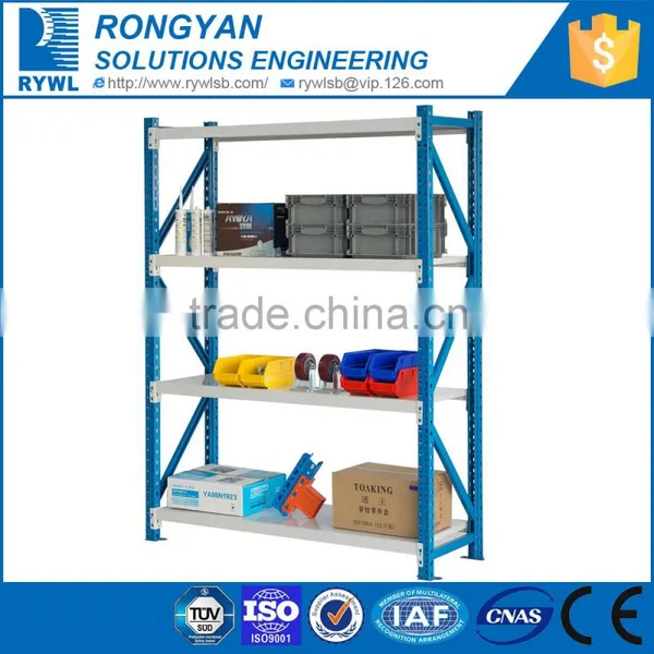 Manufacturer Adjustable Shelves and Rack for Small Parts China photo-6