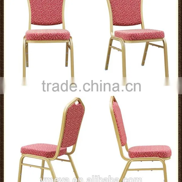 Aluminium Modern Restaurant Chair photo-5