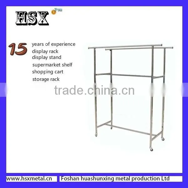 Metal Used Garments Underwear & Swimsuit Display Stand photo-6
