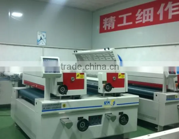Double Roller Coating Machine photo-3