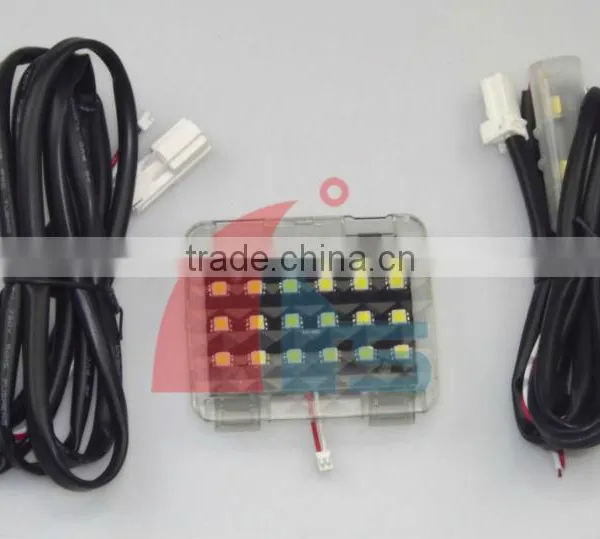 LED Car Trunk Light, Car Led Light for HONDA FREED photo-3
