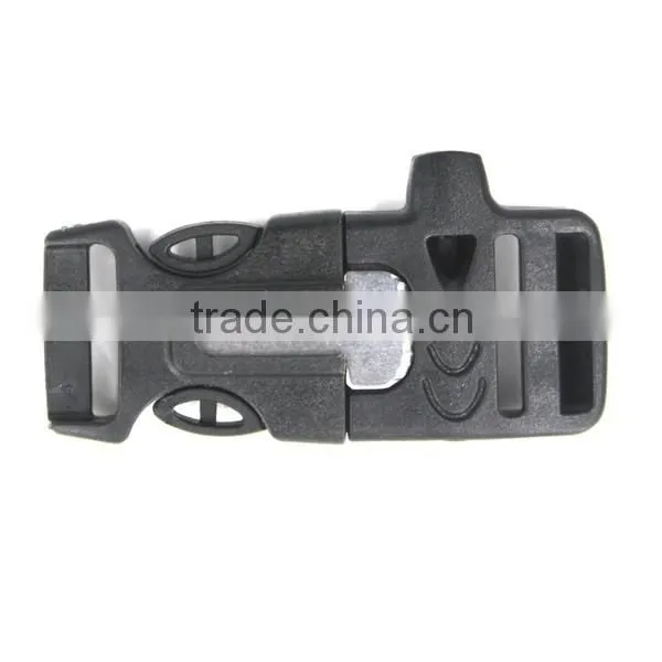 fire starter buckle with compass