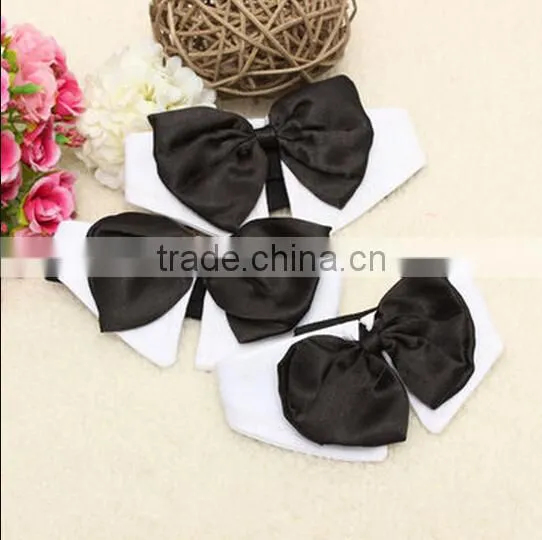 Pet Dog Adjustable Bow Tie Collar / Puppy Collar / Decorative Dog Collars photo-4
