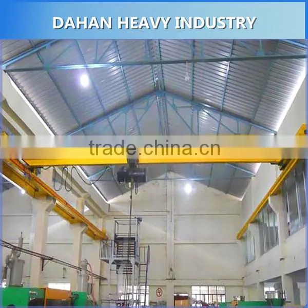 Manufacturing Bridge Crane From Crane Hometown photo-3