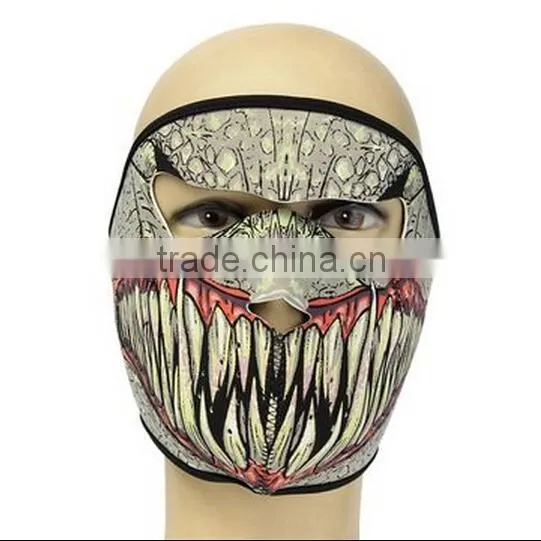 New Design Outdoor Sport Face Mask / Motorcycle Mask / Sport Bike Motorcycle Face Mask photo-5
