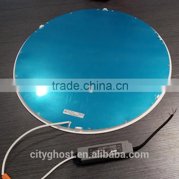 100~240VAC 2700K Warm White 40W Diameter 60CM Big LED Panel Light Round photo-4