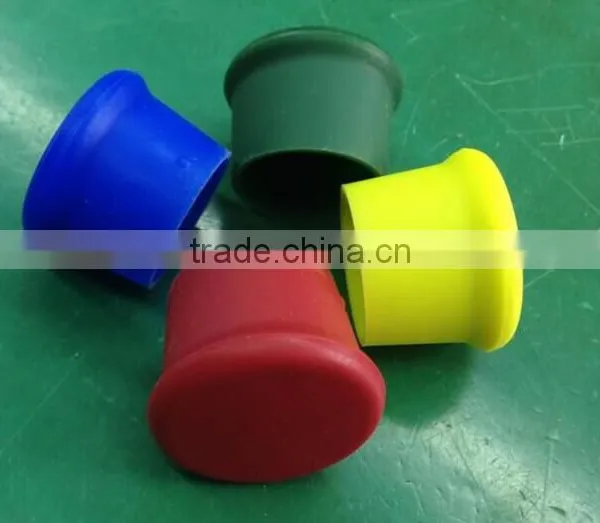 2016 New Design Beer Saver Reusable Silicone Bottle Cap Silicone Stopper photo-3