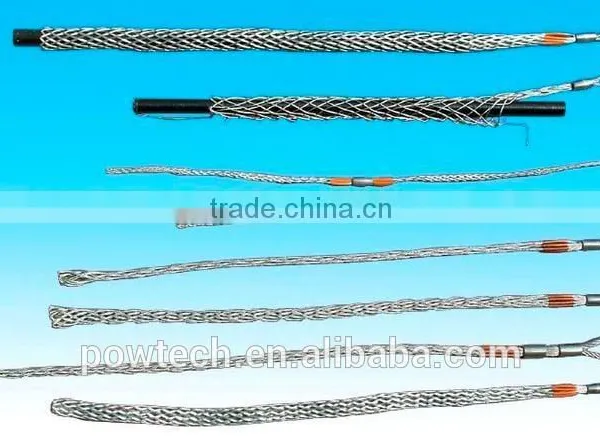 Cable Swivel Mesh Sock photo-5