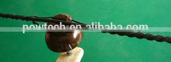 Preformed Insulator Post Type Tie/ Distribution Guy Grips photo-5