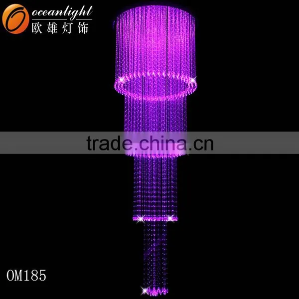 Christmas Decoration Fiber Optic Lamp Decorative Hanging Lamp OM056 photo-6