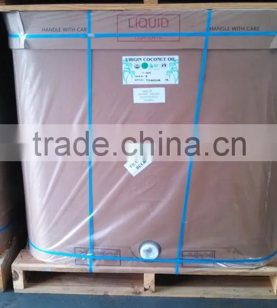 Wholesale 1,000 Litre Organic Virgin Bulk Coconut Oil