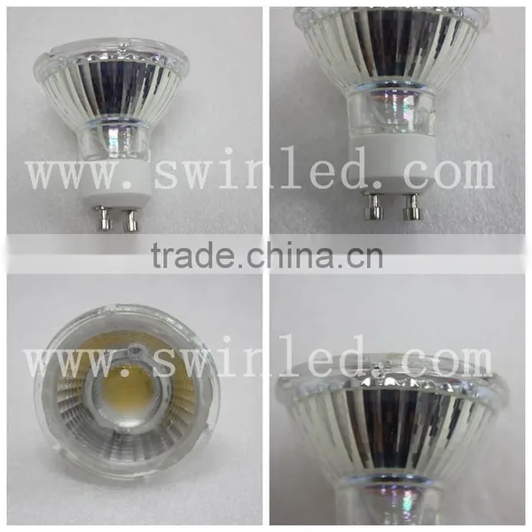 7w 12v Ra80 Rgb Led Spotlight Color Changing photo-2