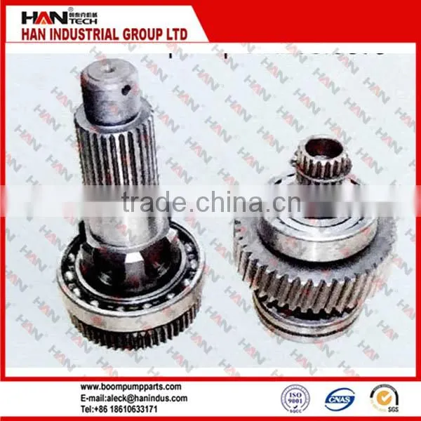 SANY Transfer Case Output Shaft for Concrete Pump Truck