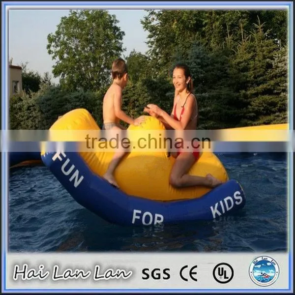 Best Price Inflatable Seesaw for Toddlers for Swimming Pool photo-3