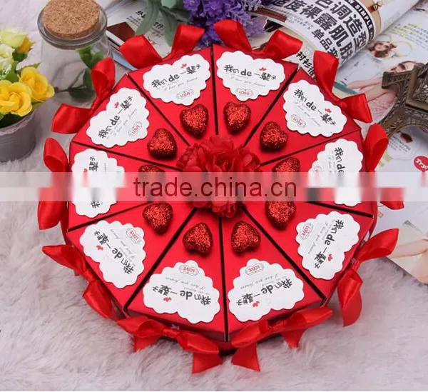 Hot Sale Wedding Favour Boxes Wholesale photo-3