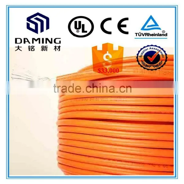 Pipe Freeze Protection Cable Heating Systems Electric Wire Cable photo-6