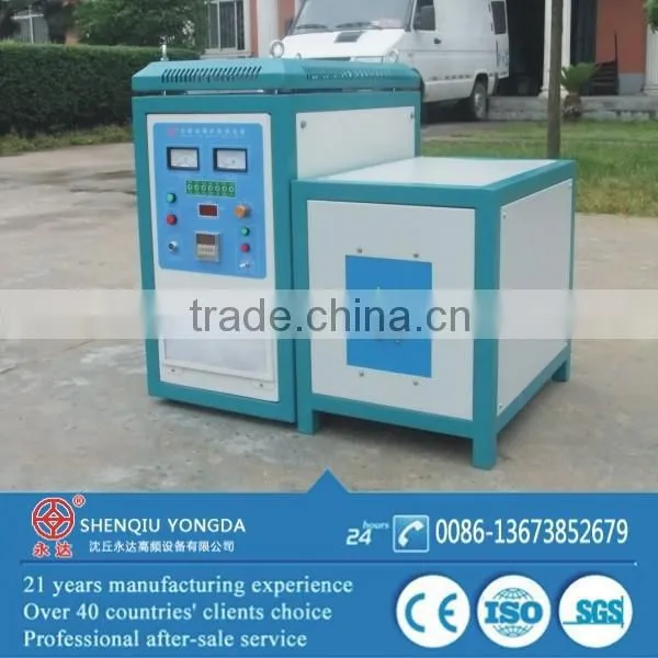 Professional Good Quality Induction Heating Rod Forging photo-3