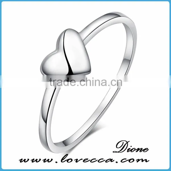 Fashion Design Men Engagement Ring 925 Silver Ring 925 Silver Ring Diamond photo-5