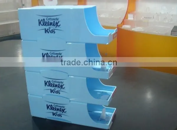 Customized Acrylic Makeup Display Acrylic Makeup Organizer photo-4