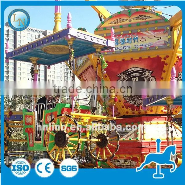 2016 China New Products! High Quality Electric Rotating Games Modern Times for Sale photo-4