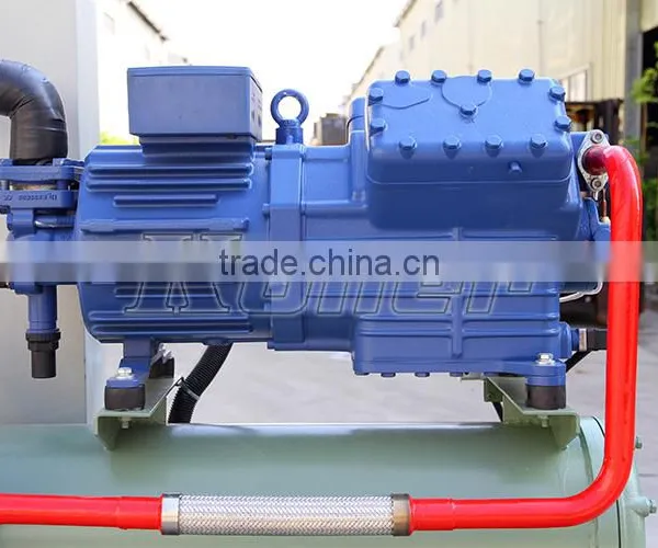 2016 5TPD Block Ice Making Machine With Hard Block Ice for Fishing Plant From Guangzhou Koller MB50 photo-3