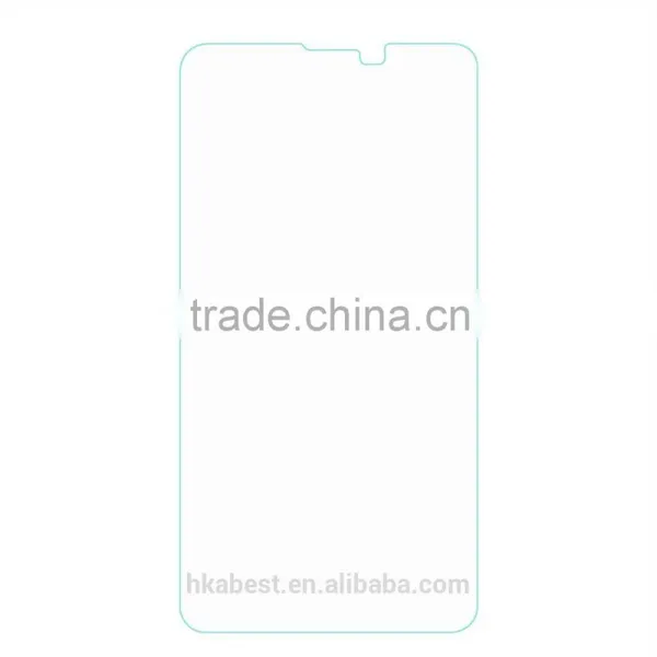 For Nokia Lumia 1320 Cell Phone Mobile Preminum HD Clear Anti-shock Protective Tempered Glass Screen Protector photo-4