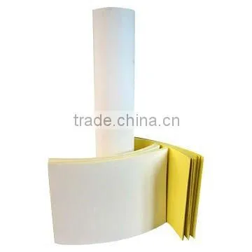 High Gloss Art Paper/AJ900/62g Glassine Label Stocks