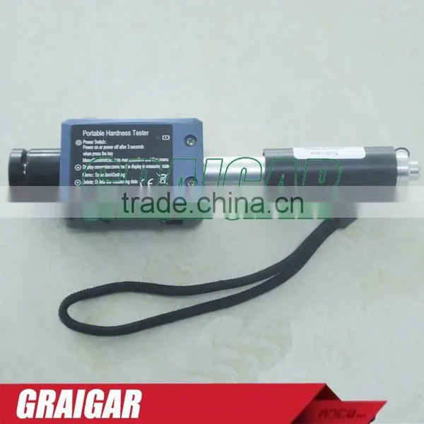 DHT-300 Integrated Leeb Hardness Meter,rockwell Hardness Tester,hardness Gauge,hardness Tester photo-4