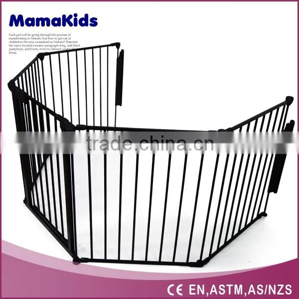 New Design Child Safety Yard Pet Gate Fencing photo-5