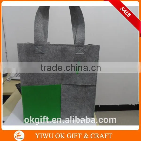 Felt Shopping Bag,felt Bag