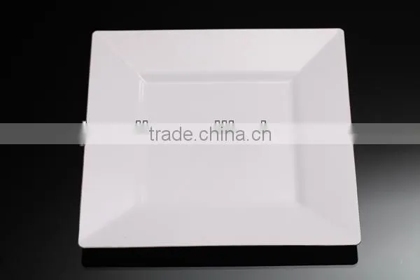 Disposable Plastic Plates