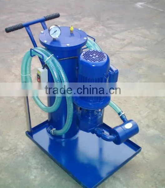 Three Stage Filtration Equipment for Purifying Cooking Oil/sesame Oil/peanut Oil Usage, Oil Restoring Plant photo-2