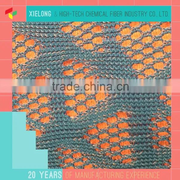 Durable Cheap Dyeing Polyester Mesh Fabric