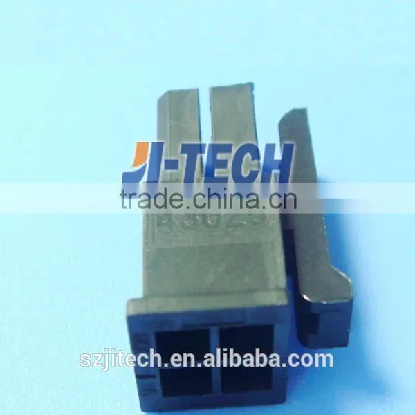 3.0mm Pitch 4 Pin Connector Wire to Board Wire to Wire Molex Connector Receptacle Housing 43025-0400 Dual Row 43025 Series photo-2